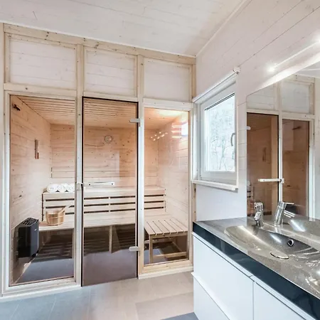 Дом отдыха In With Sauna Рула